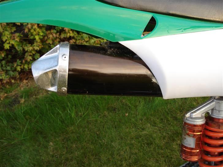 Loncin Dirtbike solgt billede 7