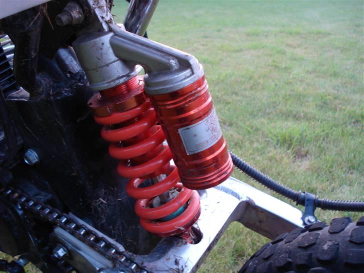 Loncin Dirtbike solgt billede 9