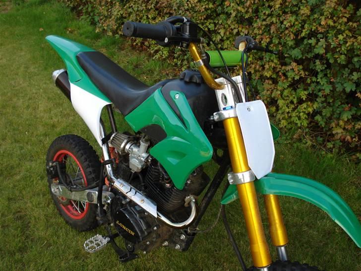 Loncin Dirtbike solgt billede 10