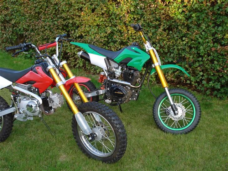 Loncin Dirtbike solgt billede 12