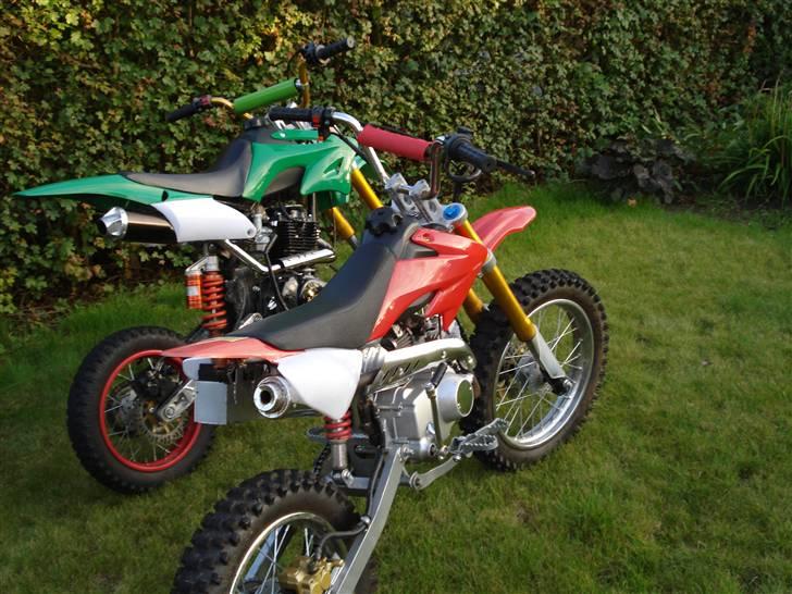 Loncin Dirtbike solgt billede 14