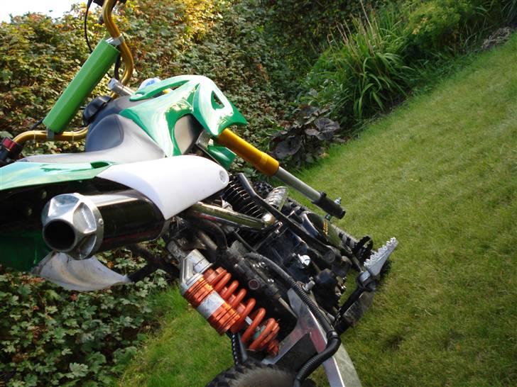 Loncin Dirtbike solgt billede 15