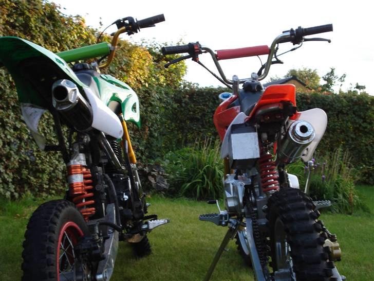 Loncin Dirtbike solgt billede 16