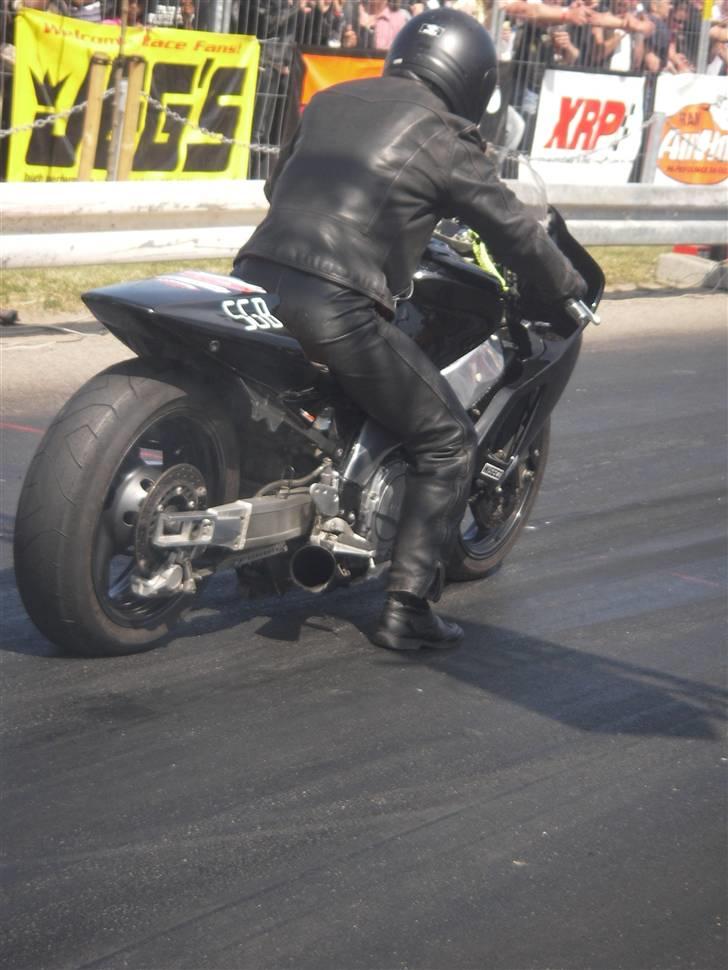 Yamaha yzf ace ( dragbike) - amf 08 billede 8