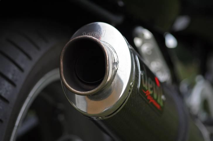 Suzuki GSX 600 F Solgt billede 2