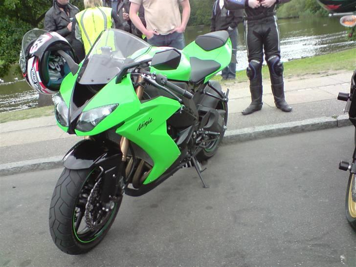 Kawasaki zx10r billede 1