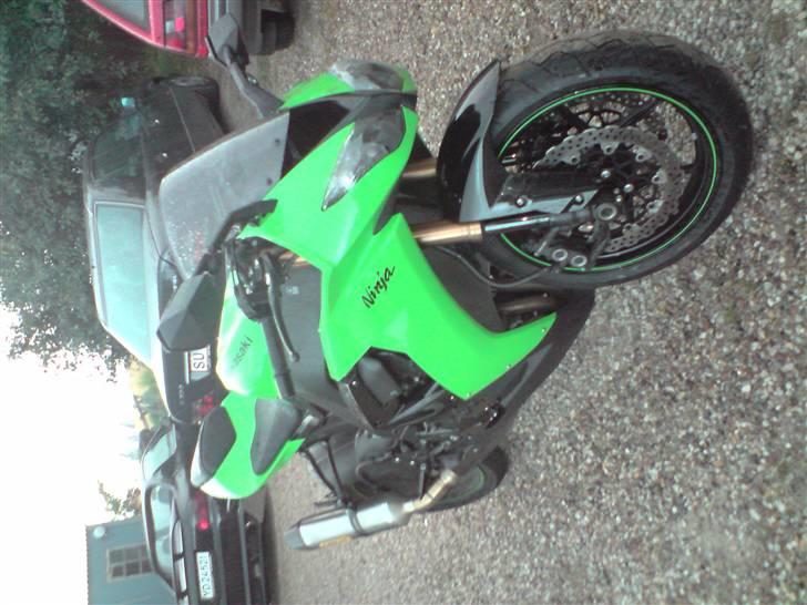 Kawasaki zx10r billede 3