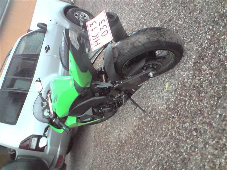 Kawasaki zx10r billede 4