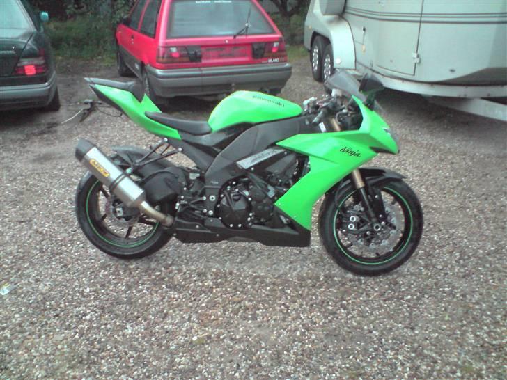 Kawasaki zx10r billede 5