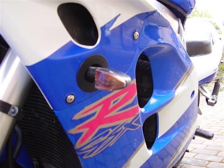 Suzuki GSX-R 1100 W .. STJÅLET.. - Små blink, nice.... billede 4