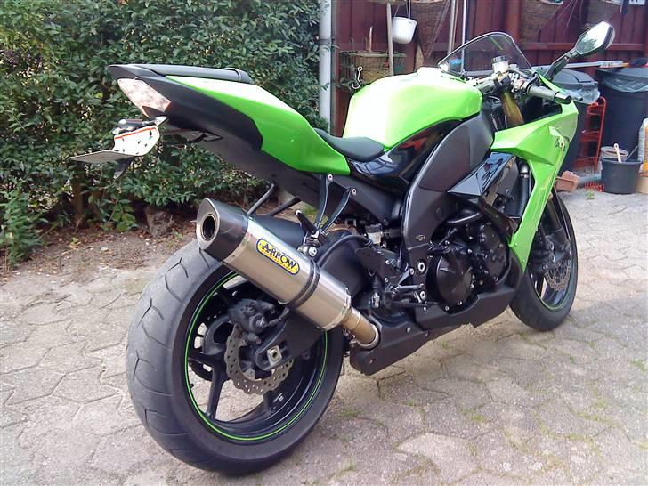 Kawasaki zx10r billede 9