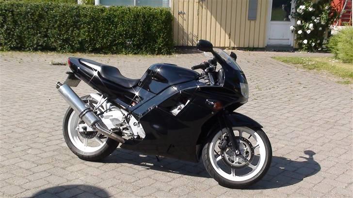 Honda cbr 600 f2 billede 1