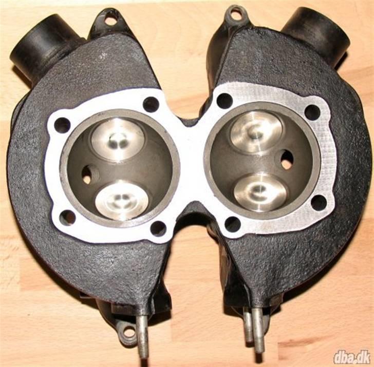 Triumph Tiger 100 billede 18