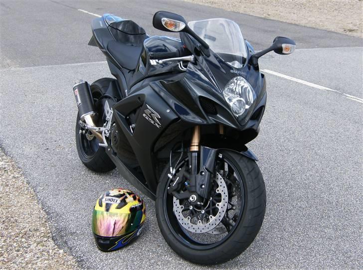 Suzuki GSXR 1000 *Solgt* billede 1