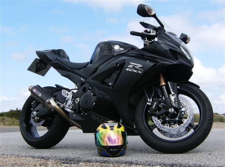 Suzuki GSXR 1000 *Solgt* billede 2