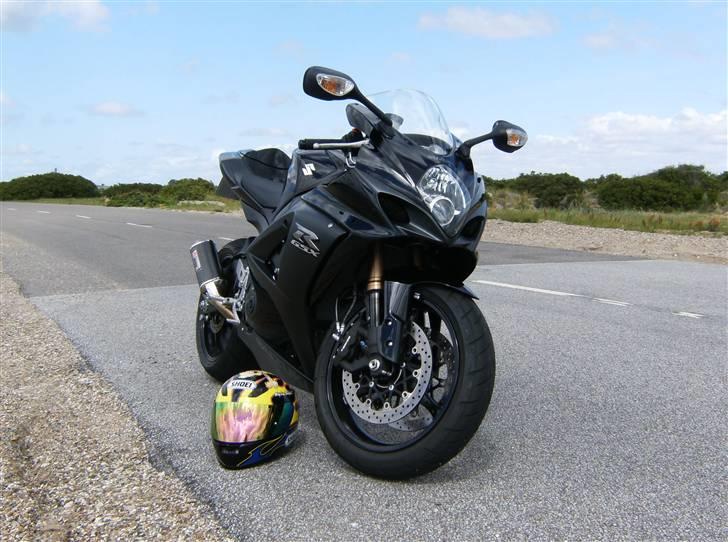 Suzuki GSXR 1000 *Solgt* billede 3