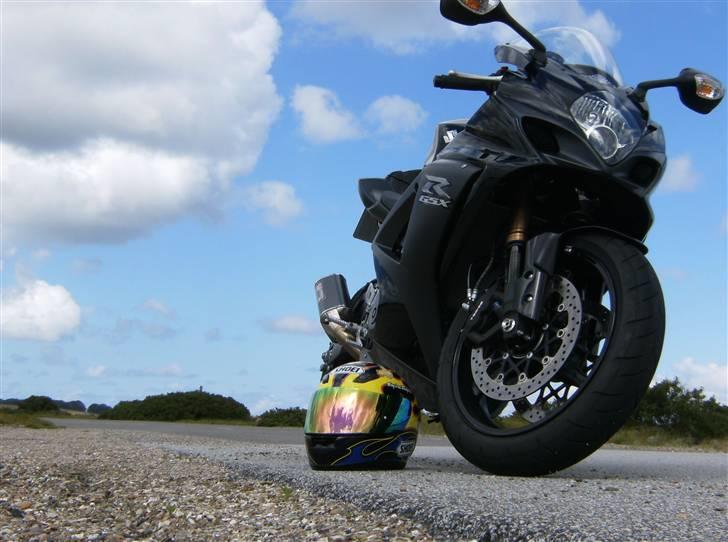 Suzuki GSXR 1000 *Solgt* billede 4