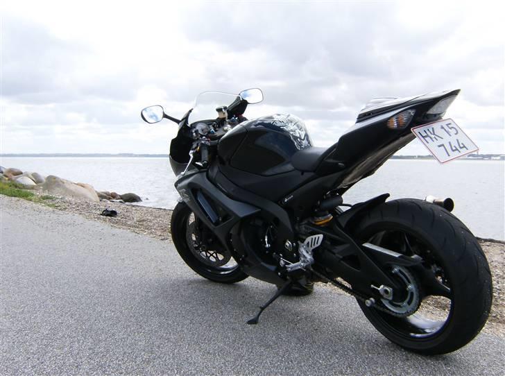 Suzuki GSXR 1000 *Solgt* billede 5