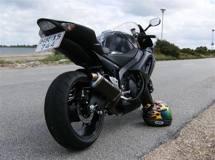 Suzuki GSXR 1000 *Solgt* billede 6