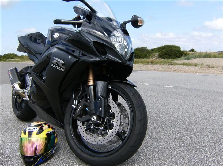 Suzuki GSXR 1000 *Solgt* billede 7