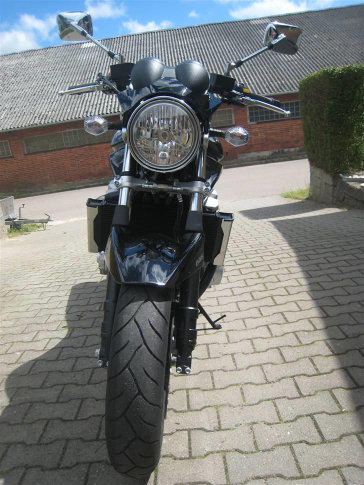 Suzuki GSF 1250 AK8 billede 7