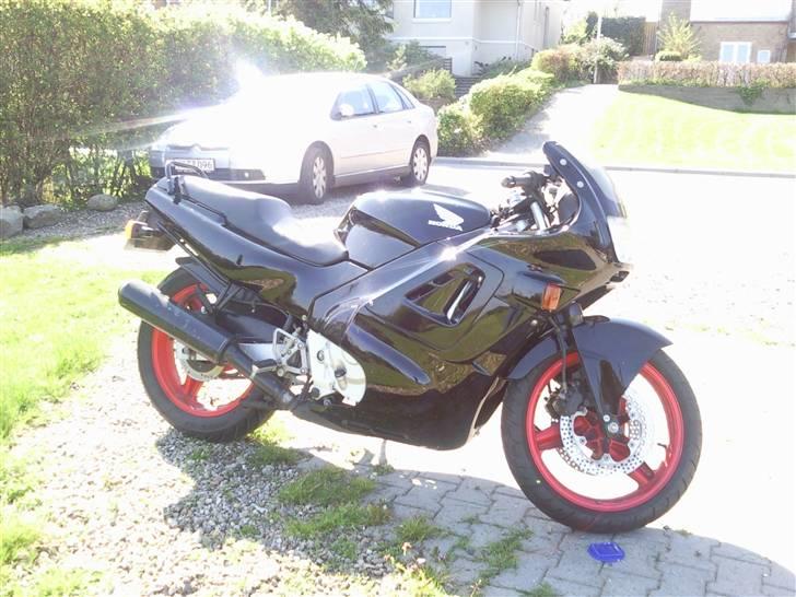 Honda CBR600F billede 1