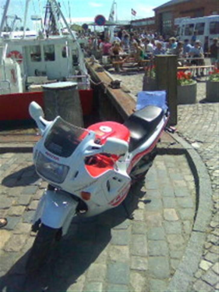 Honda CBR600F billede 5