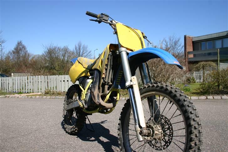Suzuki RM 125 LC DD billede 1