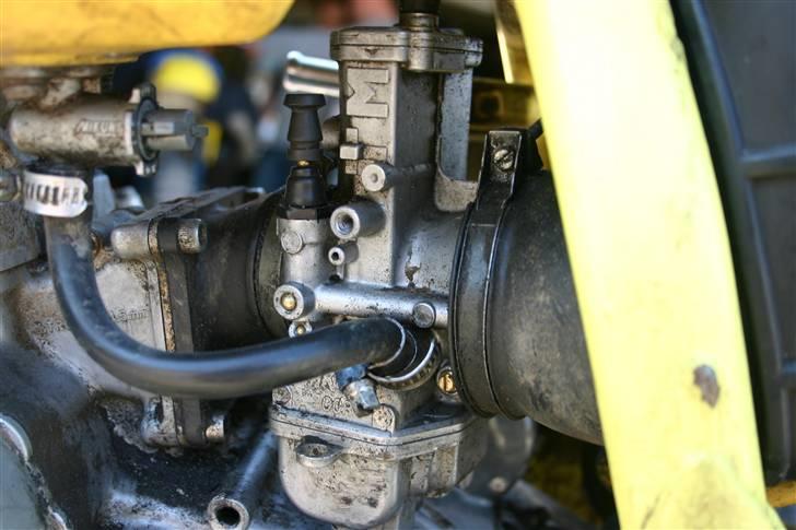 Suzuki RM 125 LC DD billede 2