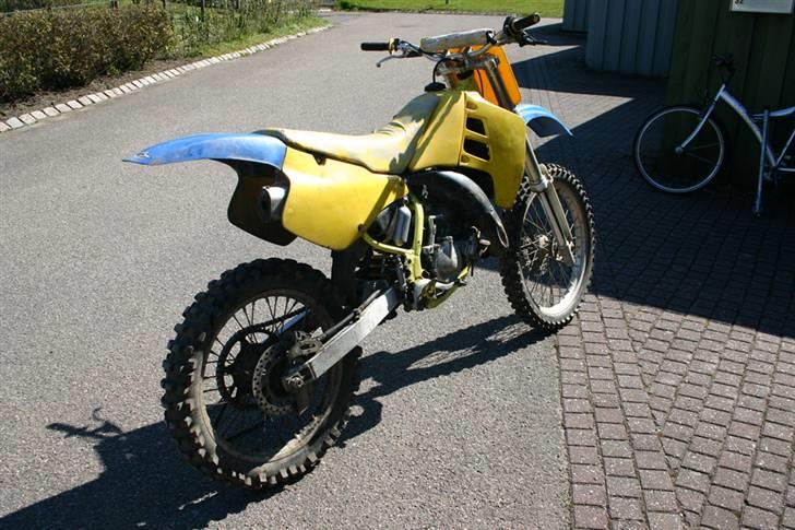 Suzuki RM 125 LC DD billede 3