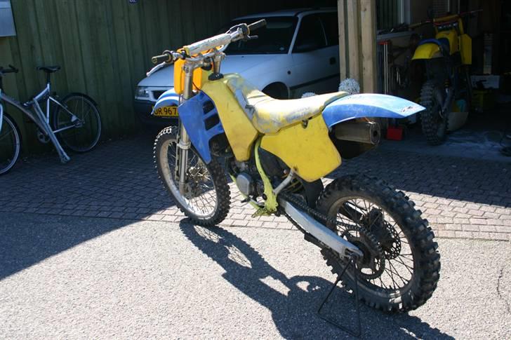 Suzuki RM 125 LC DD billede 4