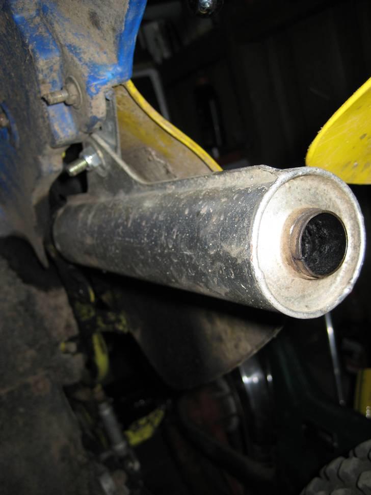 Suzuki RM 125 LC DD billede 5