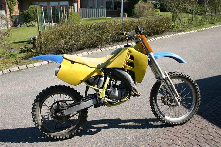 Suzuki RM 125 LC DD billede 6