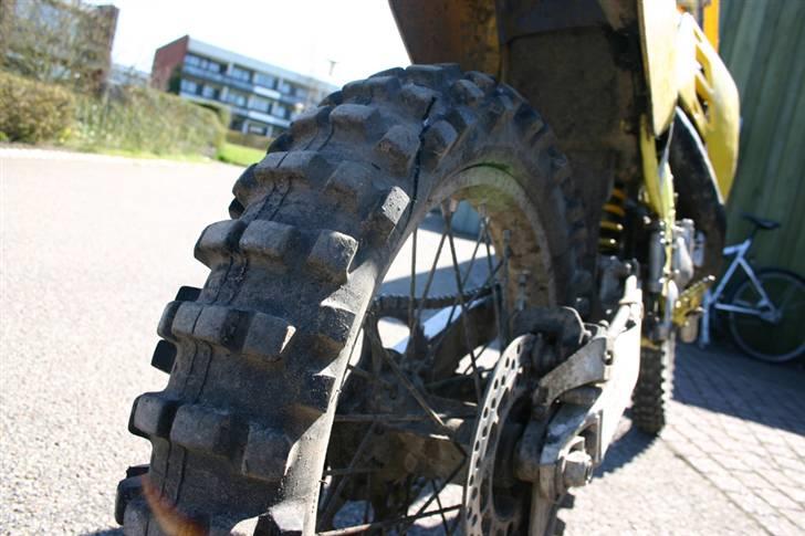 Suzuki RM 125 LC DD billede 7