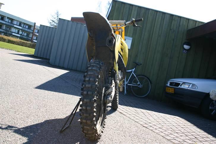 Suzuki RM 125 LC DD billede 8