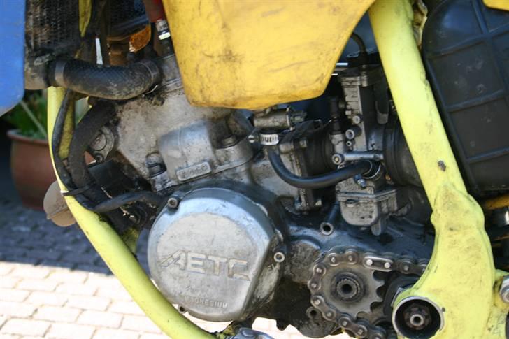 Suzuki RM 125 LC DD billede 9