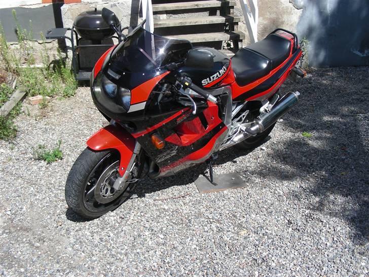 Suzuki gsxr billede 2