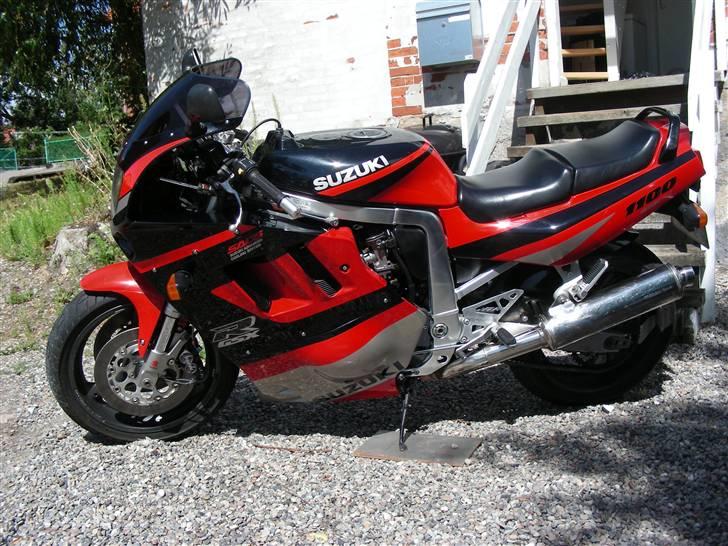 Suzuki gsxr billede 3