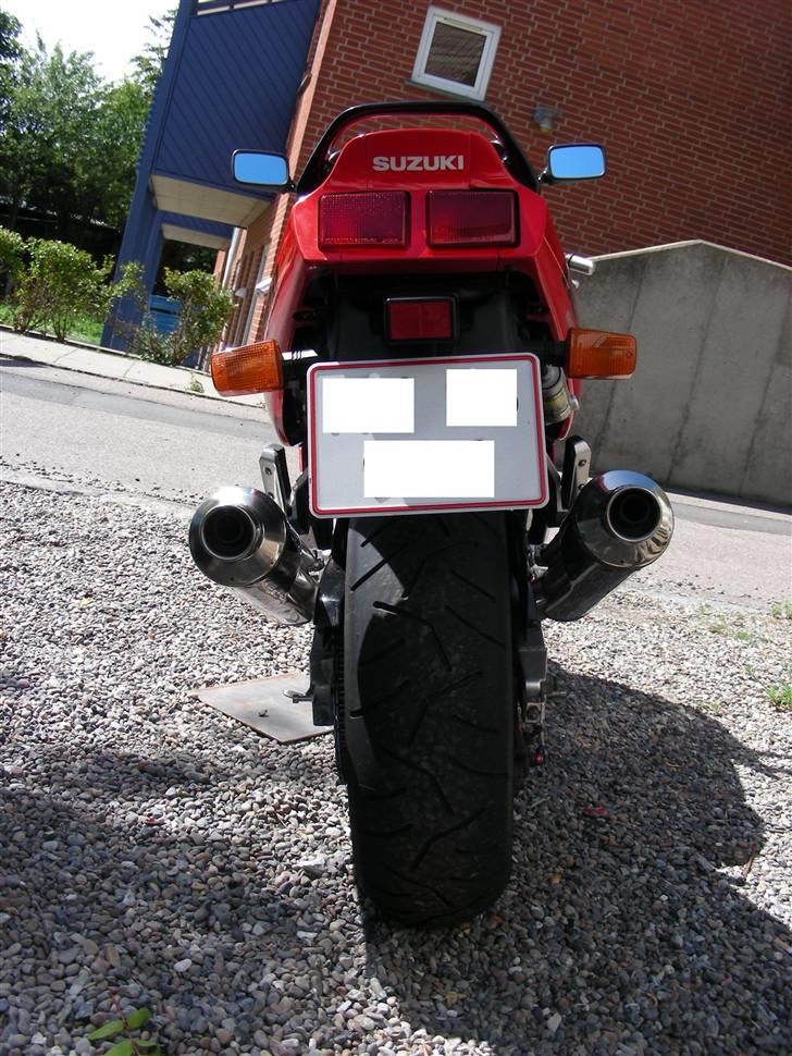 Suzuki gsxr billede 4