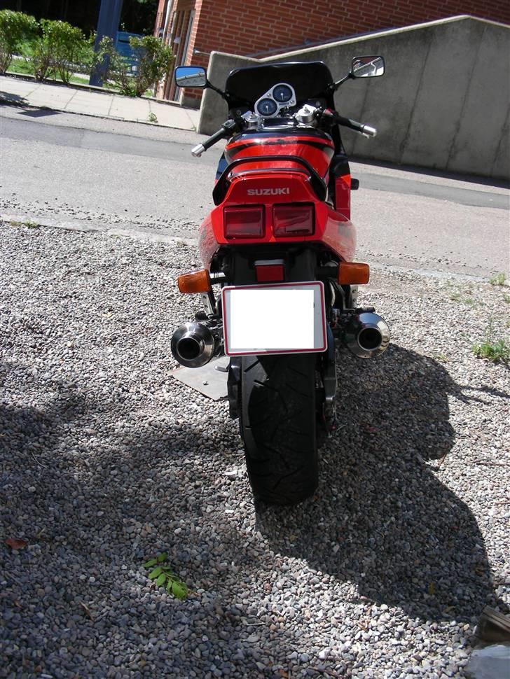 Suzuki gsxr billede 5