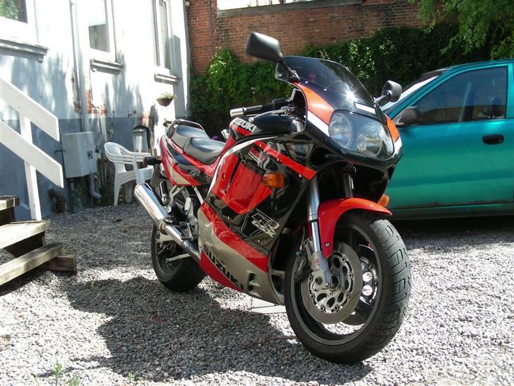 Suzuki gsxr billede 6