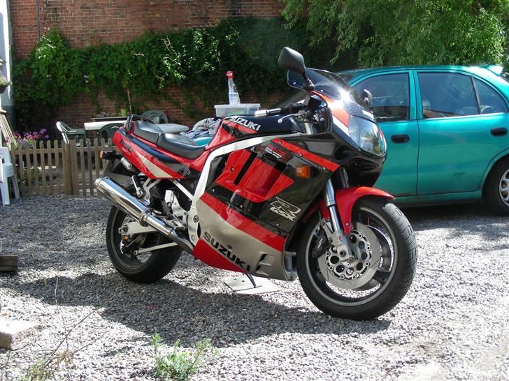 Suzuki gsxr billede 7