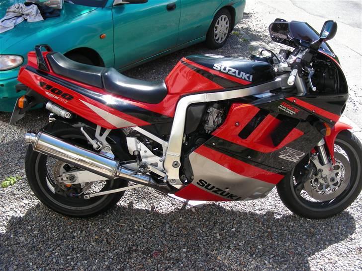 Suzuki gsxr billede 9