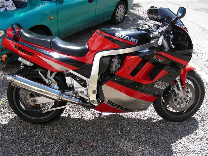 Suzuki gsxr billede 10