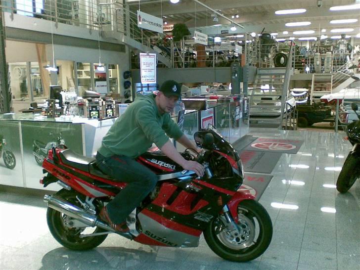 Suzuki gsxr billede 11