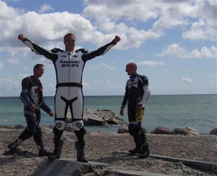 Kawasaki ZX9-R Ninja billede 15