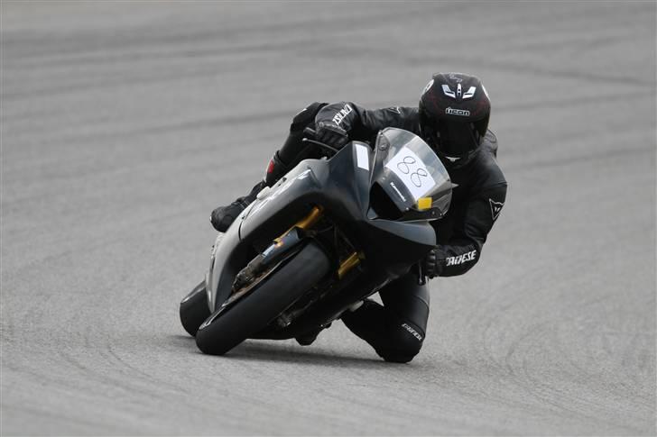 Kawasaki ZX6 RR Baneracer #SOLGT# billede 17