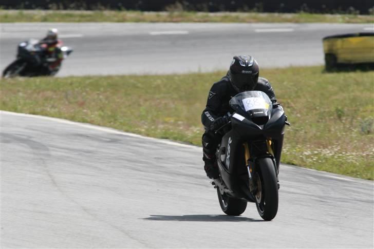 Kawasaki ZX6 RR Baneracer #SOLGT# billede 18