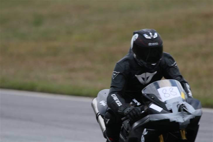 Kawasaki ZX6 RR Baneracer #SOLGT# - Camera on board billede 19