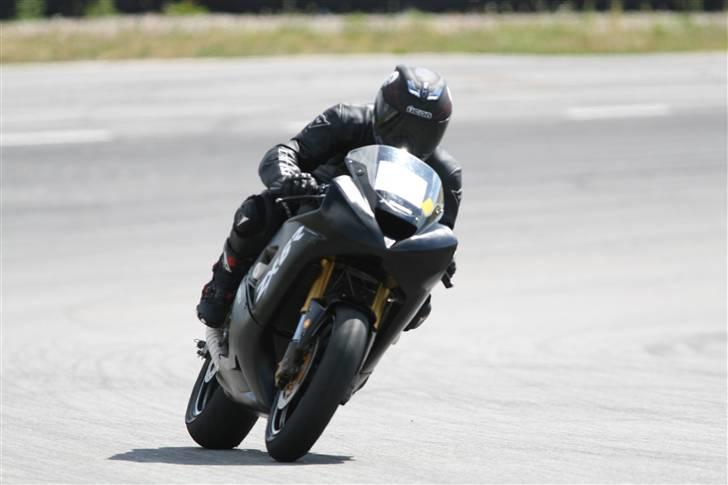 Kawasaki ZX6 RR Baneracer #SOLGT# billede 20